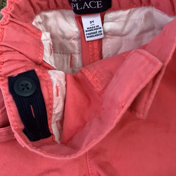 The children’s place toddler shorts - Picture 5 of 5